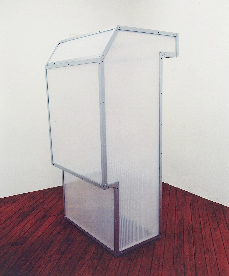 Paisagem Portátil 2, 2002 — Daniel Acosta (imagem 1)