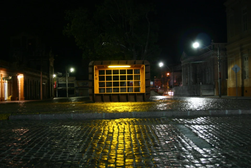 Satolepcosmocave, 2006 — Daniel Acosta (imagem 2)