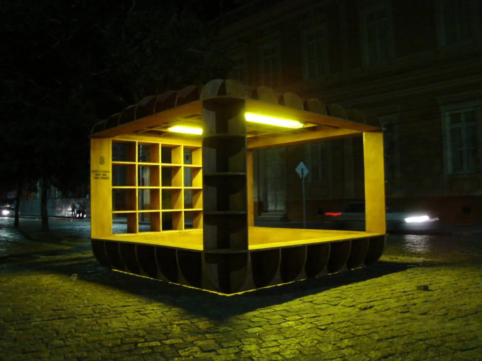Satolepcosmocave, 2006 — Daniel Acosta (imagem 1)