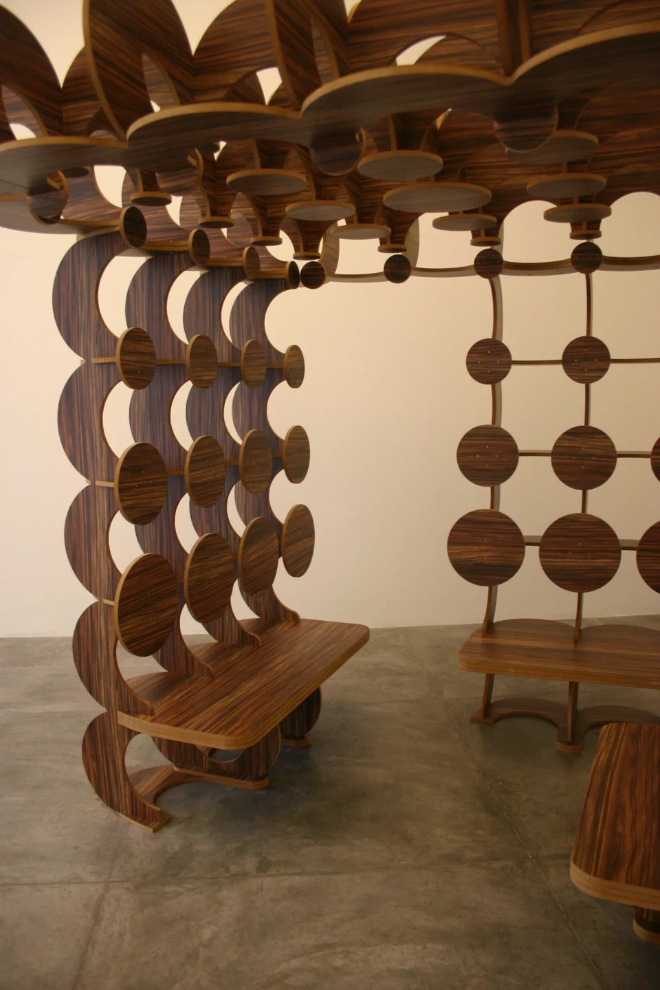 A casa de Adão e Eva no Paraíso, 2010 — Daniel Acosta (imagem 1)