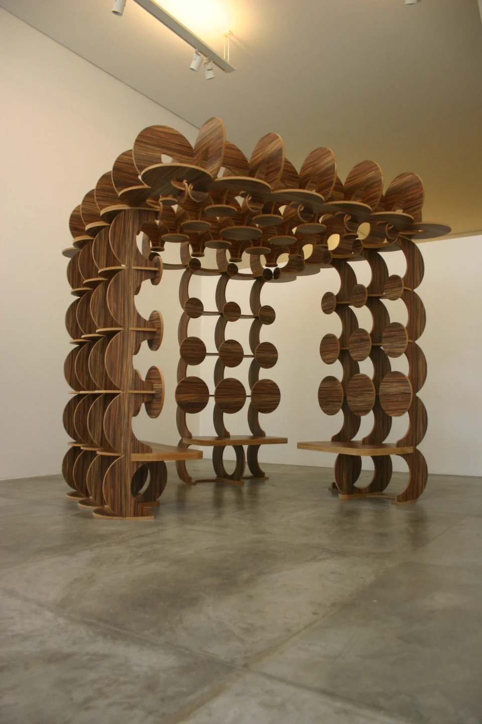 A casa de Adão e Eva no Paraíso, 2010 — Daniel Acosta (imagem 2)