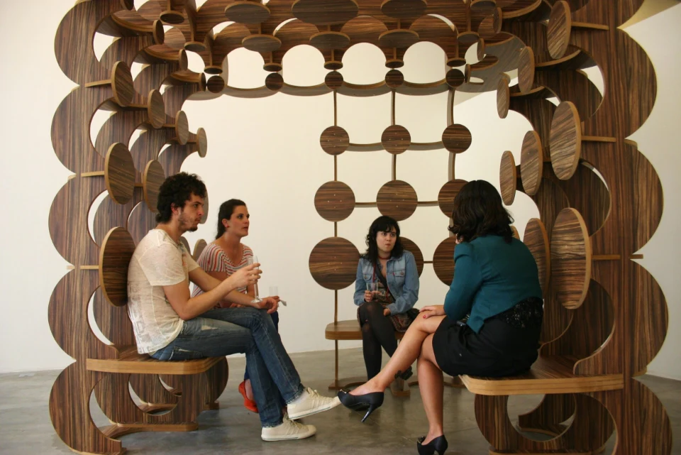 A casa de Adão e Eva no Paraíso, 2010 — Daniel Acosta (imagem 3)